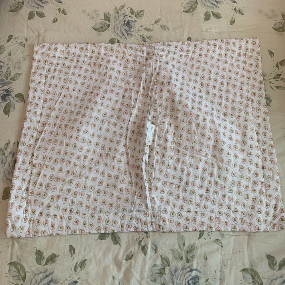 Laura Ashley sham